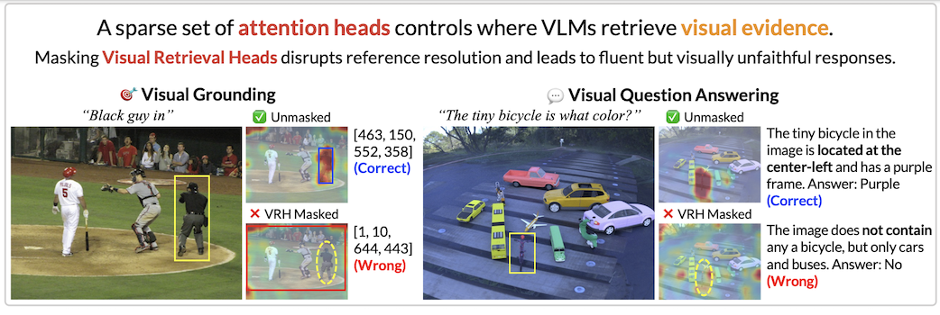 VisualRetrievalHeads